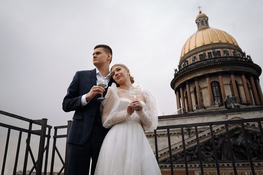 Wedding photographer Andrey Polyakov (ndrey1928). Photo of 10 April 2023