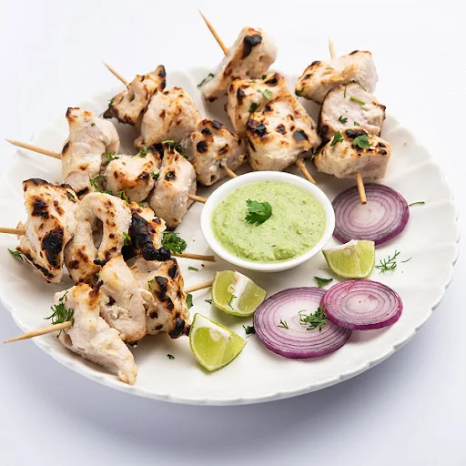 Chicken Malai Tikka