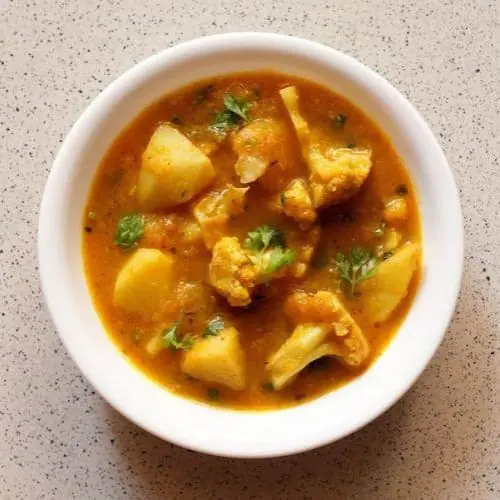 Aloo Gobi Sabji