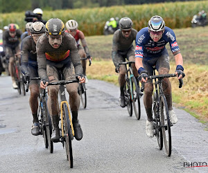 Reacties van grote tenoren Van Aert en Van der Poel: "Eigen schuld en niet juiste gevoel" en "Strijdend ten onder gegaan"