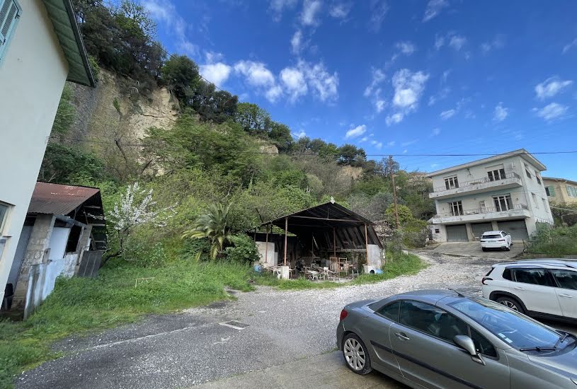  Vente Terrain à bâtir - 2 000m² à Nice (06100) 