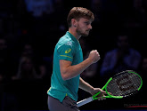 'Potentiële eindwinnaar' David Goffin laat zich uit over zijn kansen op de Australian Open