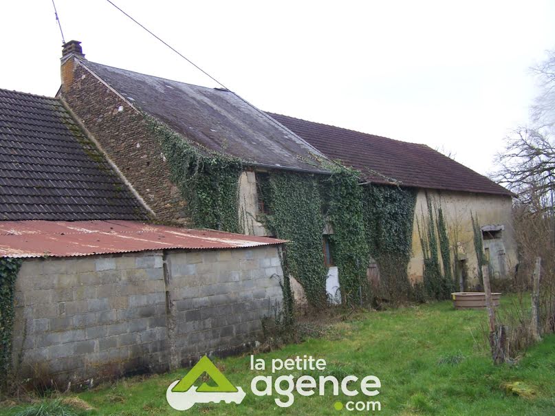 Vente maison 2 pièces 92 m² à Aigurande (36140), 56 500 €