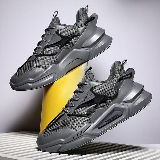 Title 8, Mesh breathable casual shoes for men and women....