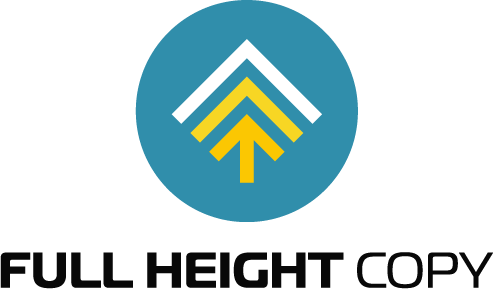 Full Height Copy Logo