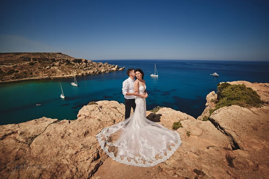 Wedding photographer Jacek Krzyżowski (jacekkrzyzowski). Photo of 3 September 2019