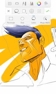 SketchBook - draw and paint Pro 3.7.2 Full Unlocked Apk