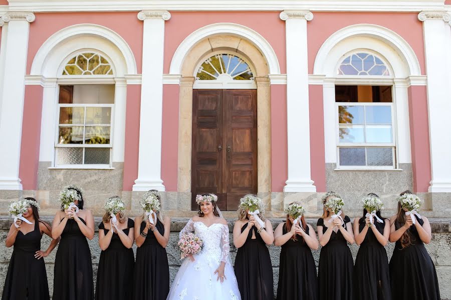 Fotógrafo de casamento Mauro Cesar (maurocesarfotog). Foto de 27 de outubro 2017