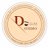 Dellas Studio, Tebet, Jakarta logo