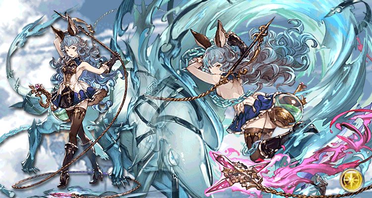 グラブル フェリ 光ssr のキャラ評価と運用方法 グラブル攻略wiki 神ゲー攻略