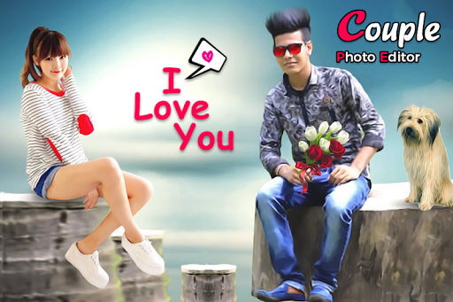 ✓ [Updated] Couple Photo Editor - Love Couple Photo Frame 2020 for PC / Mac  / Windows 11,10,8,7 / Android (Mod) Download (2023)