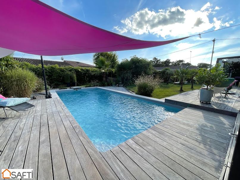 Vente maison 5 pièces 130 m² à Lege-cap-ferret (33950), 740 000 €