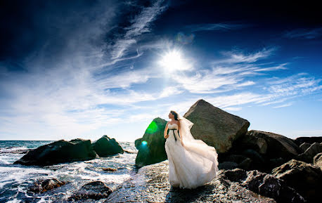 Fotógrafo de bodas Pavel Gomzyakov (pavelgo). Foto del 12 de mayo 2015