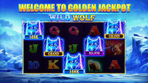 Golden Jackpot Slots