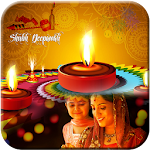 Cover Image of Baixar Diwali Photo Frame 1.4 APK