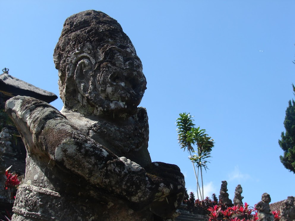 temple de besakih