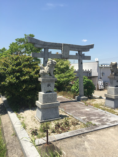 翁神社