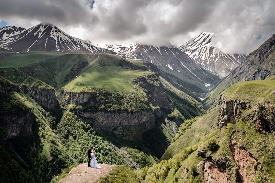 Wedding photographer Vladimir Kulikov (vovakul). Photo of 22 August 2017