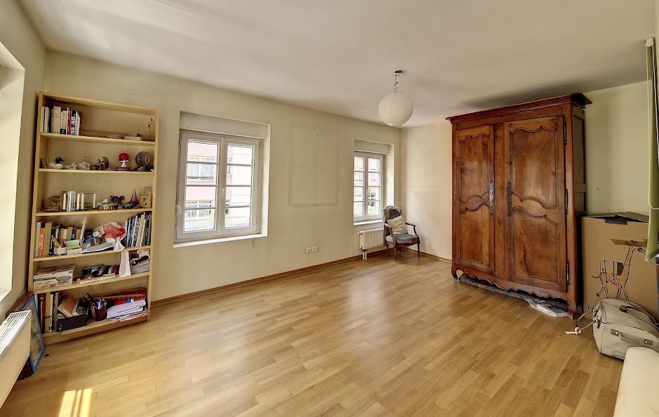 Vente appartement 4 pièces 106 m² à Strasbourg (67000), 469 500 €