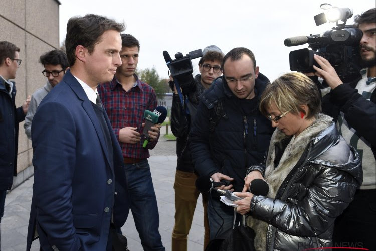 L'homme qui a obtenu que Carcela et Wesley soient "libres de jouer": "Je pense que l'acquittement est une bonne chose"