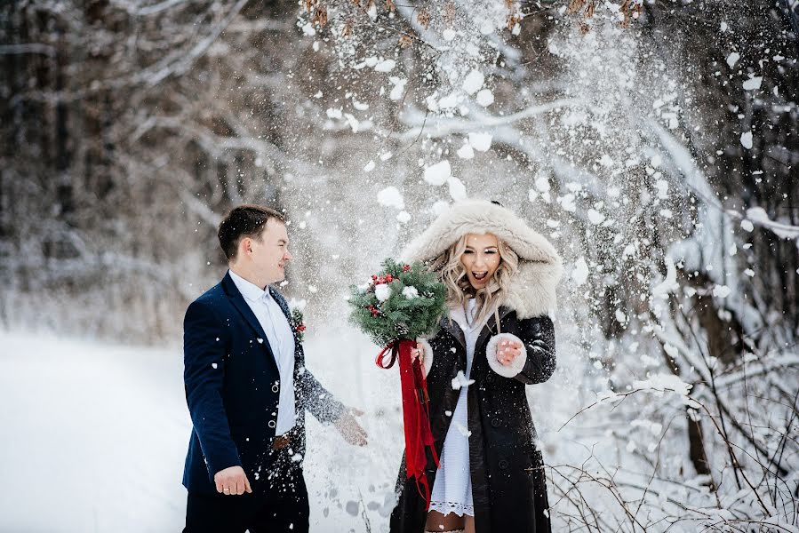 Fotógrafo de casamento Roman Zhdanov (roomaaz). Foto de 22 de dezembro 2018