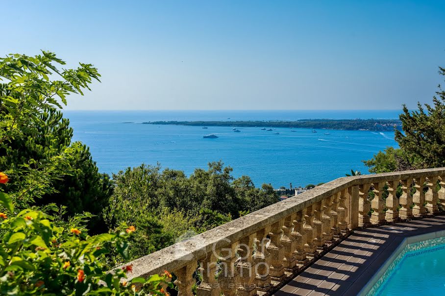 Vente villa 6 pièces 350 m² à Cannes (06400), 3 950 000 €