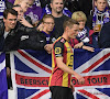 Het voetbalschandaal dat boven KV Mechelen - Beerschot Wilrijk hing zorgde voor een steekspel tussen de fans