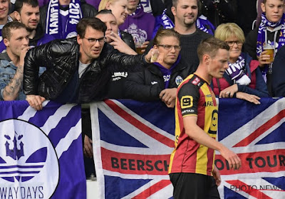 "Zwaaiden de Beerschot Wilrijk-fans met geldbriefjes?! Dan had ik beter wat aardiger tegen ze gedaan"