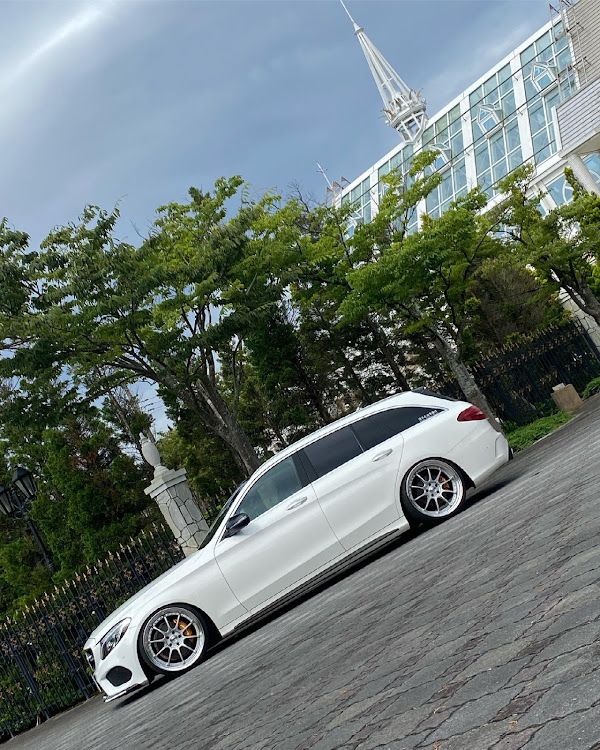 Cクラス ステーションワゴンのメルセデス・ベンツ・ZERO ROM・Cクラス・銚子市に関するカスタム事例の投稿画像3枚目