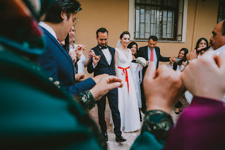 Wedding photographer Emre Nesli (emrenesli). Photo of 26 January 2020