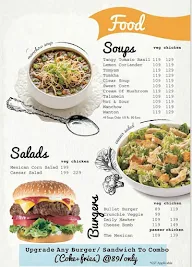 Momo's Point menu 5