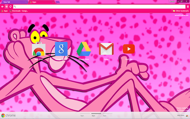 72+] Pink Panther Wallpaper