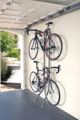 Delta Rugged Michelangelo Gravity Stand Bike Storage Rack: 2-Bike alternate image 0