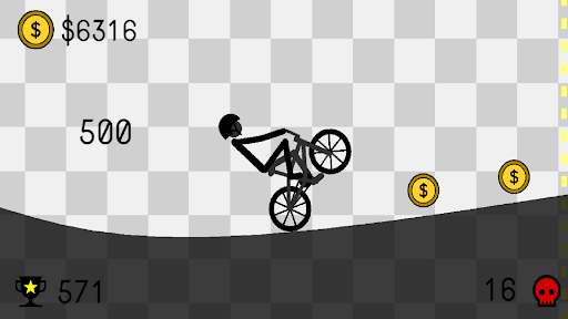 Screenshot Wheelie Bike