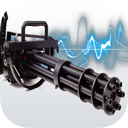 Gun sounds simulator icon