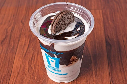 Oreo Go Nuts Shake