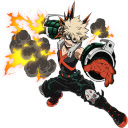 Bakugou Wallpaper My Hero Academia