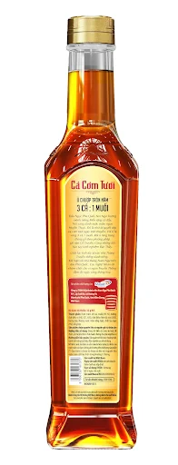 Nước mắm Nam Ngư cao cấp 500ml