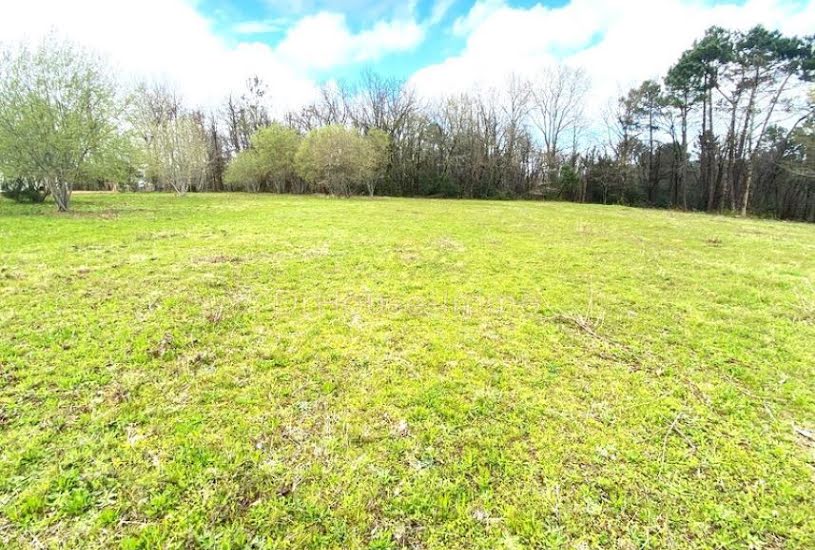  Vente Terrain agricole - 2 238m² à Marsac-sur-l'Isle (24430) 