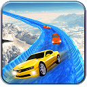 Frozen Water Slide Surfer Car 1.7 APK Скачать