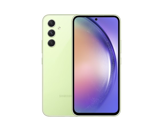 Điện Thoại Samsung Galaxy A54 5G (8Gb/128Gb) - Hàng Chính Hãng