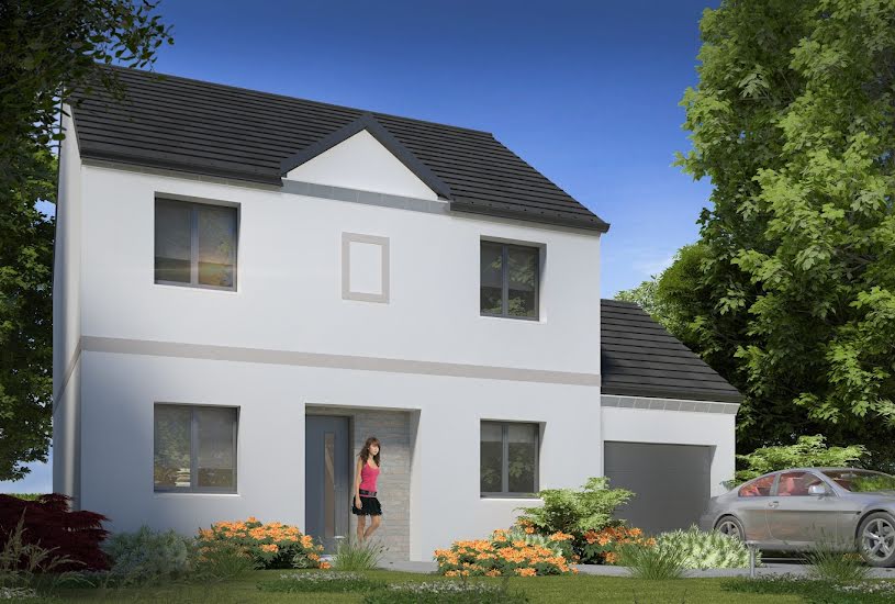  Vente Terrain + Maison - Terrain : 425m² - Maison : 112m² à Gournay-sur-Marne (93460) 