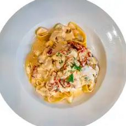 Pappardelle alla Toscanese