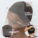 360 Lace Headgear