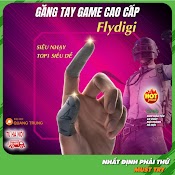 [Phiên Bản Mới Nhất ] Flydigi Wasp Feelers 4/5 | Găng Tay Chơi Game Pubg, Liên Quân, Chống Mồ Hôi, Cực Nhạy