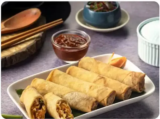 Egg Spring Rolls