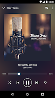 Music Player - Mp3 Player Screenshot