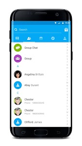 GO SMS Pro - Messenger, Free Themes, Emoji 7.61 b441 (Premium)