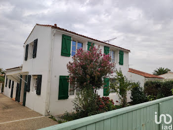 maison à Sainte-Marie-de-Ré (17)