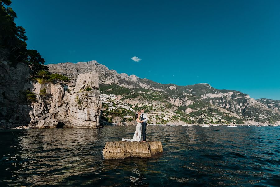 Fotografo di matrimoni Marco Maraniello (ottomillimetri). Foto del 20 marzo 2020